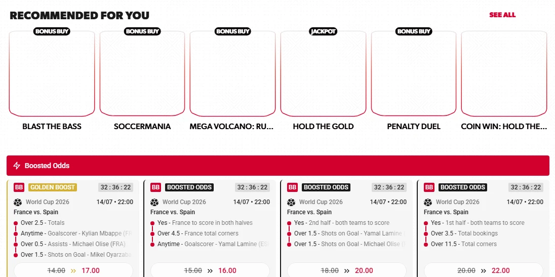 Betista: Jogos Slots Populares
